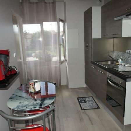 Studio 403 Apartman Oyonnax Kültér fotó